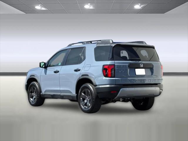 2026 Honda Passport AWD RTL