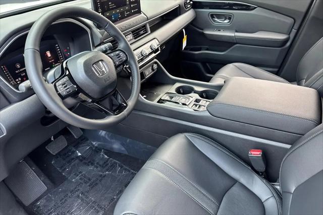 2026 Honda Passport AWD RTL