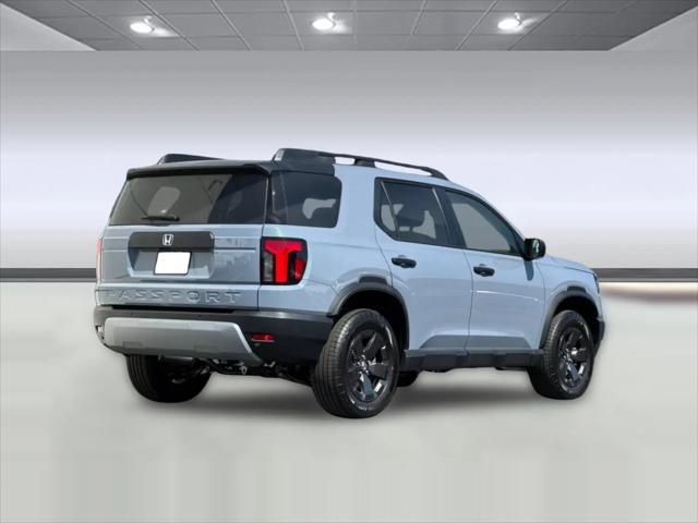 2026 Honda Passport AWD RTL