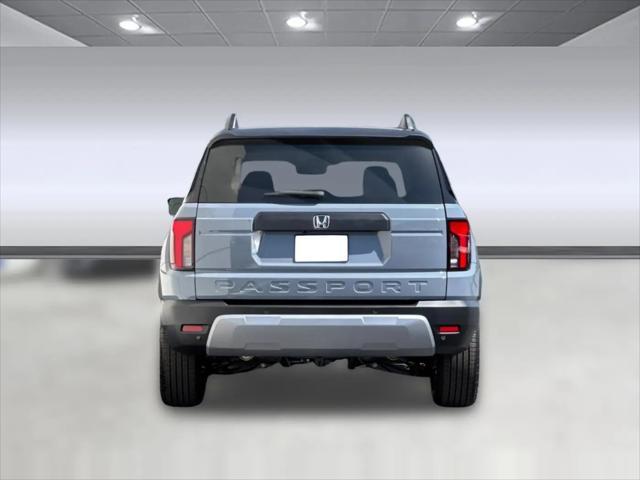 2026 Honda Passport AWD RTL