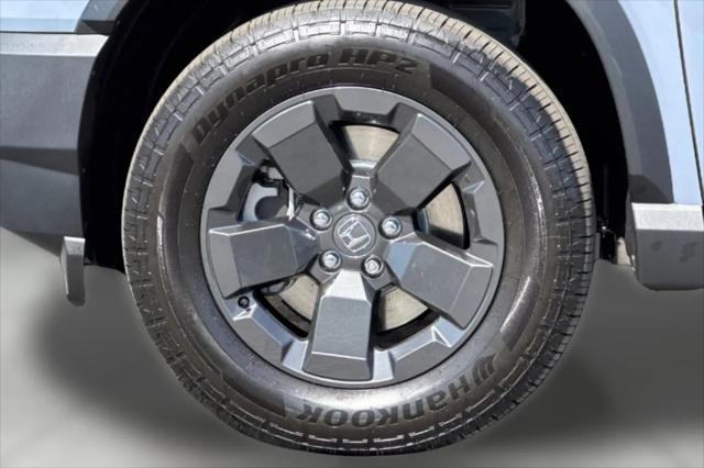 2026 Honda Passport AWD RTL