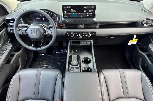 2026 Honda Passport AWD RTL