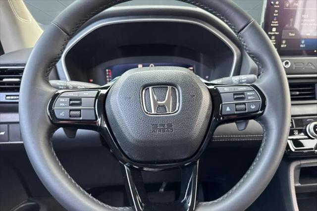 2026 Honda Passport AWD RTL