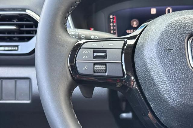 2026 Honda Passport AWD RTL