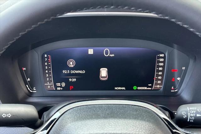 2026 Honda Passport AWD RTL