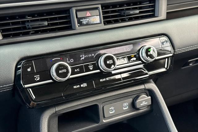 2026 Honda Passport AWD RTL