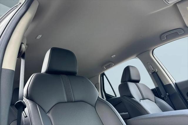 2026 Honda Passport AWD RTL