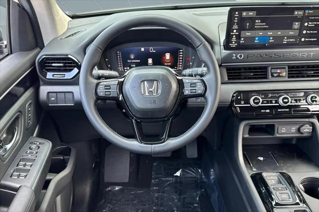 2026 Honda Passport AWD RTL