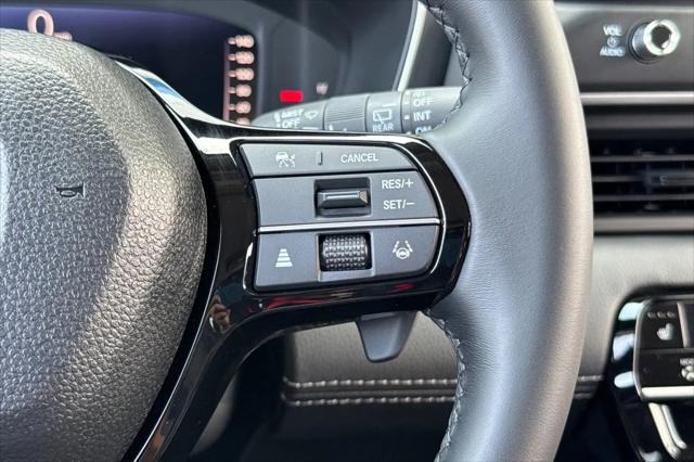 2026 Honda Passport AWD RTL