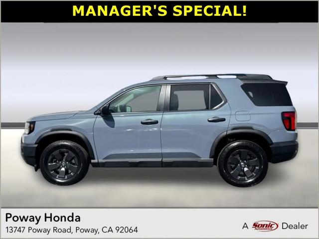 2026 Honda Passport AWD RTL for sale in Poway, CA