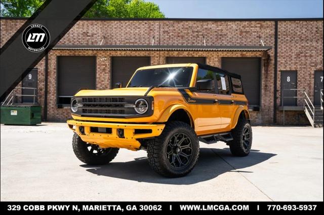 2022 Ford Bronco Base for sale in Marietta, GA