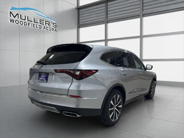 2026 Acura MDX Technology Package