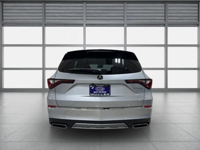 2026 Acura MDX Technology Package