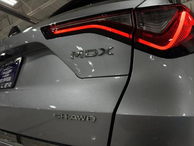 2026 Acura MDX Technology Package