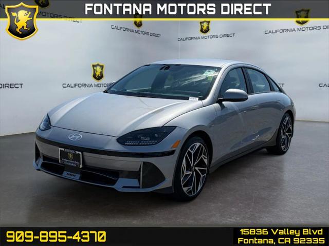 2023 Hyundai IONIQ 6 SEL for sale in Fontana, CA