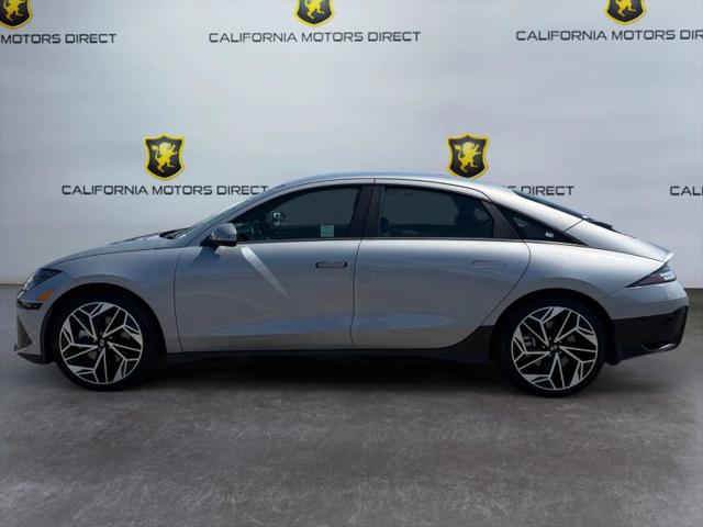 2023 Hyundai IONIQ 6 SEL