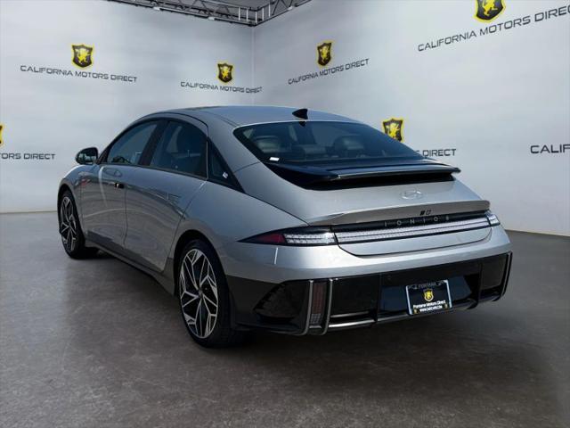 2023 Hyundai IONIQ 6 SEL