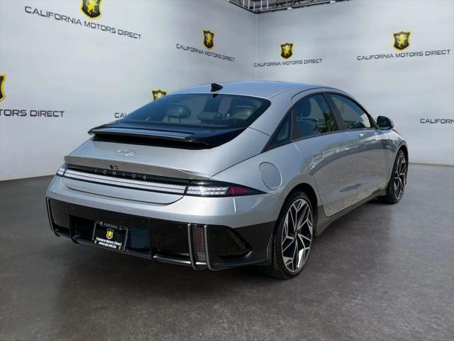 2023 Hyundai IONIQ 6 SEL