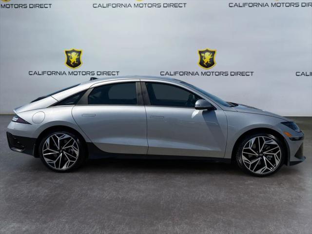 2023 Hyundai IONIQ 6 SEL