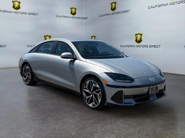 2023 Hyundai IONIQ 6 SEL