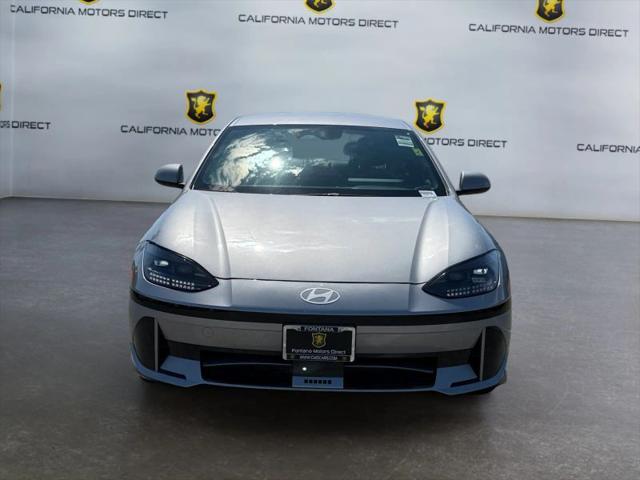 2023 Hyundai IONIQ 6 SEL
