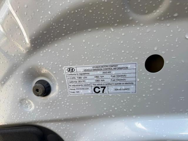 2023 Hyundai IONIQ 6 SEL