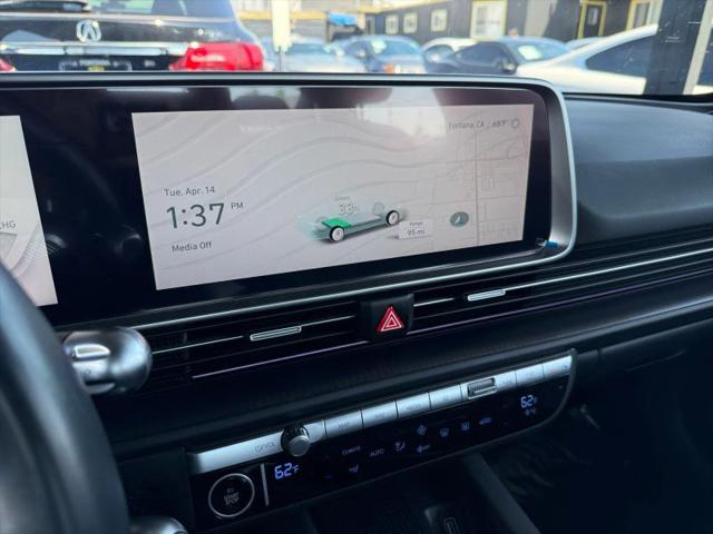 2023 Hyundai IONIQ 6 SEL