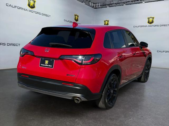 2023 Honda HR-V 2WD Sport