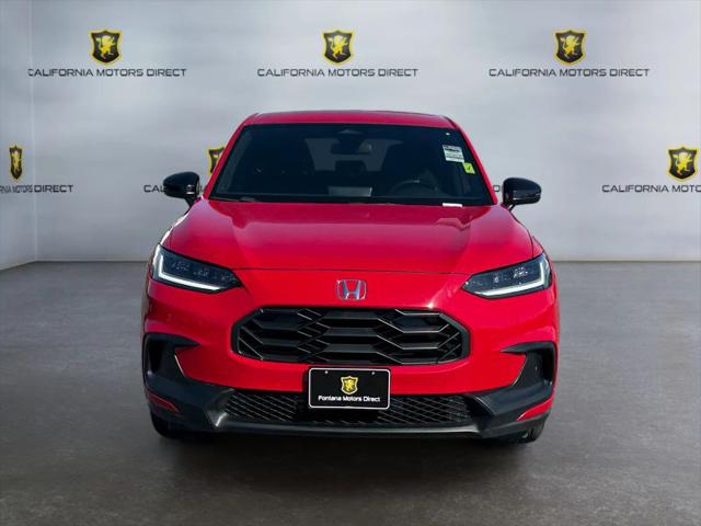 2023 Honda HR-V 2WD Sport