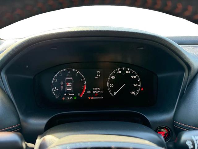 2023 Honda HR-V 2WD Sport