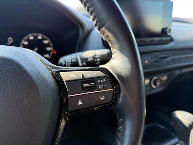 2023 Honda HR-V 2WD Sport