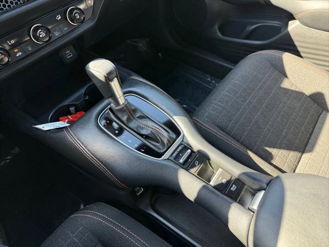 2023 Honda HR-V 2WD Sport