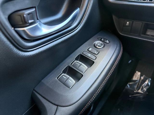 2023 Honda HR-V 2WD Sport