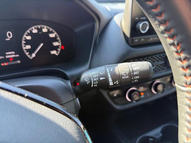 2023 Honda HR-V 2WD Sport
