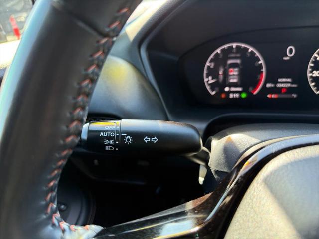 2023 Honda HR-V 2WD Sport