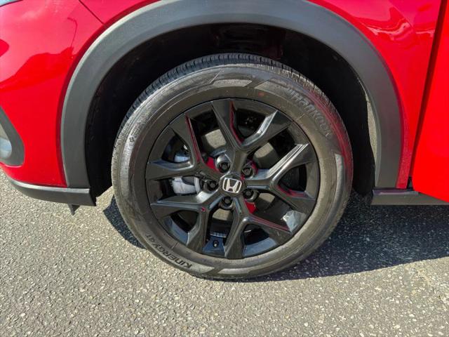 2023 Honda HR-V 2WD Sport