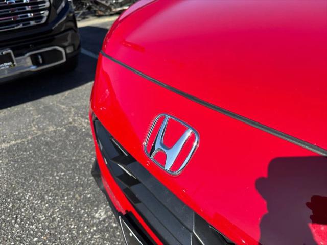 2023 Honda HR-V 2WD Sport