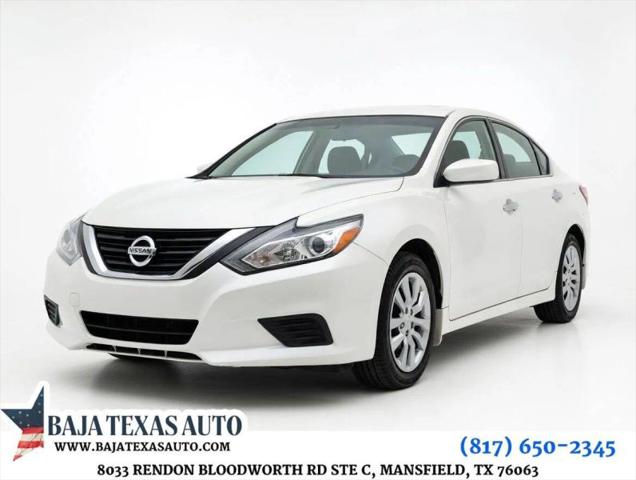 2018 Nissan Altima 2.5 S for sale in Mansfield, TX