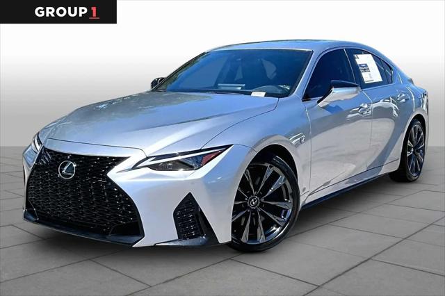 2023 Lexus IS 350 F SPORT for sale in Fort Myers, FL