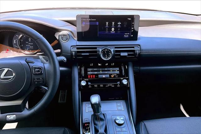 2023 Lexus IS 350 F SPORT