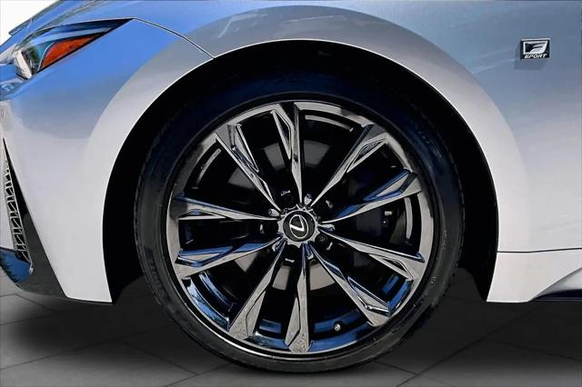 2023 Lexus IS 350 F SPORT