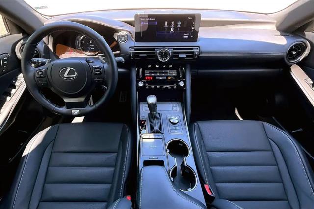2023 Lexus IS 350 F SPORT