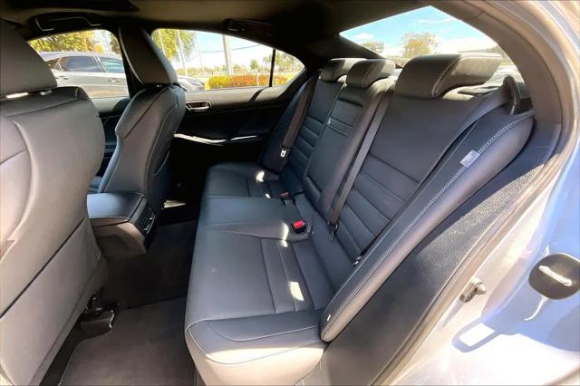 2023 Lexus IS 350 F SPORT