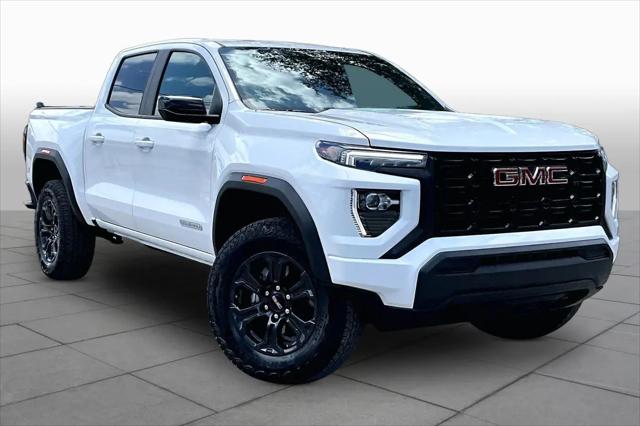 2025 GMC Canyon 2WD Elevation
