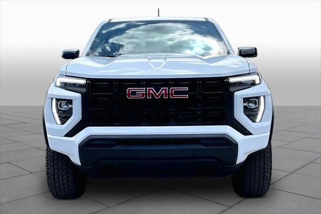 2025 GMC Canyon 2WD Elevation
