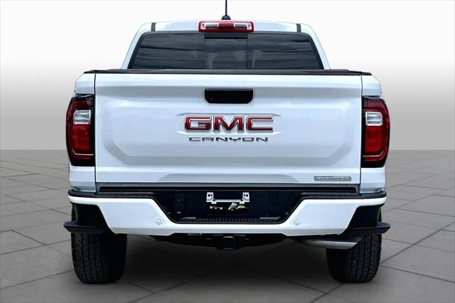 2025 GMC Canyon 2WD Elevation