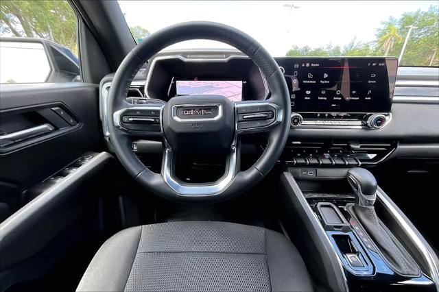 2025 GMC Canyon 2WD Elevation