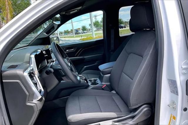 2025 GMC Canyon 2WD Elevation