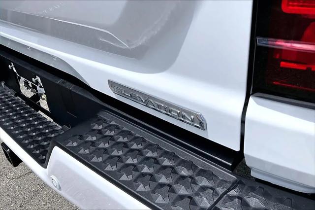 2025 GMC Canyon 2WD Elevation