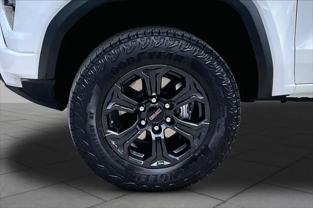 2025 GMC Canyon 2WD Elevation